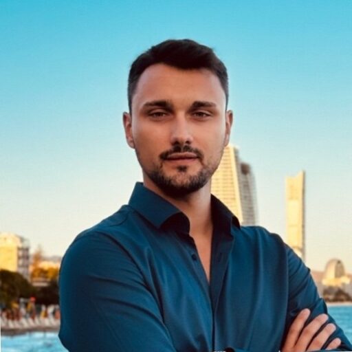 Luka Staletovic's Blog